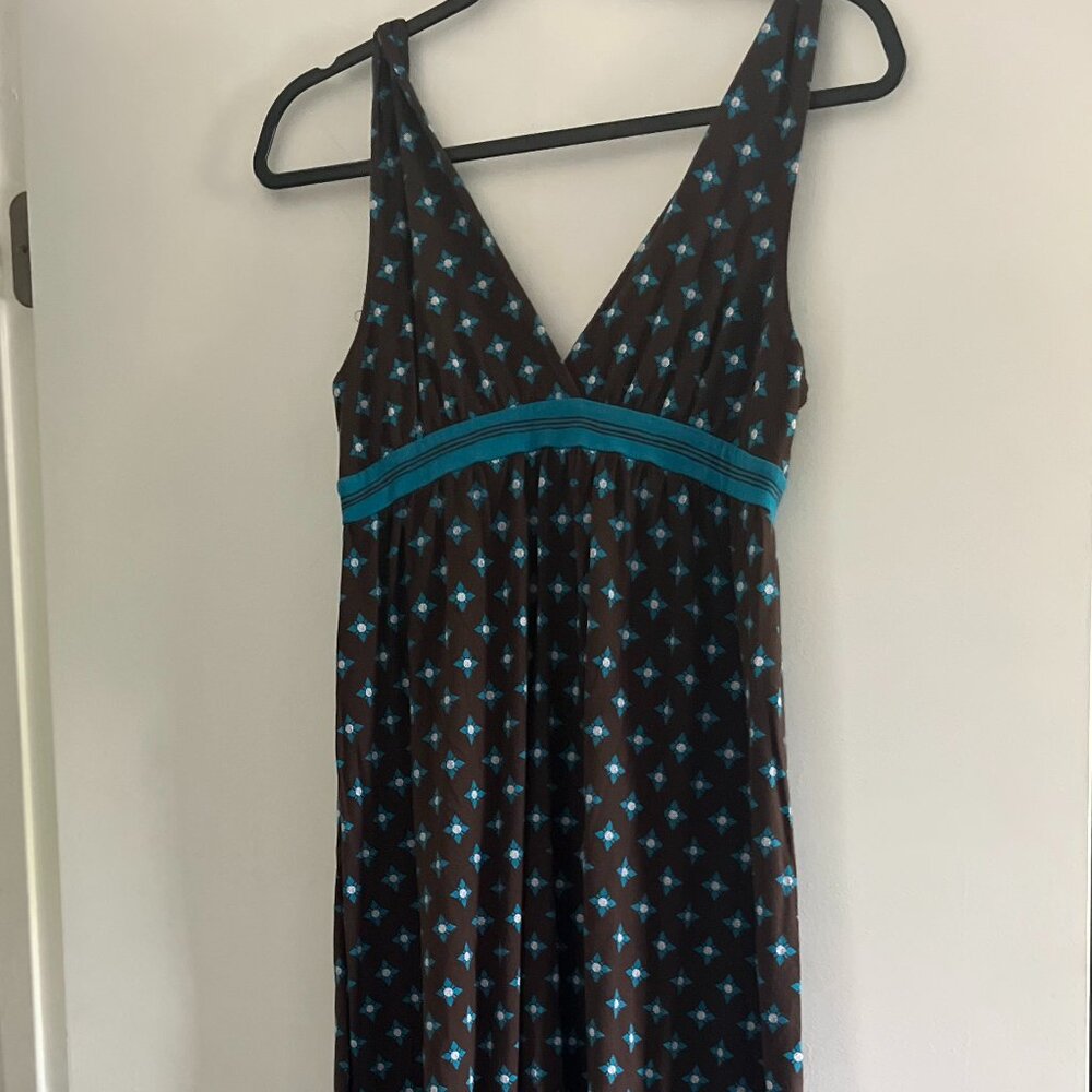 Lucky Brand Sleeveless Women's Size Small Dress - cute and comfortable!
